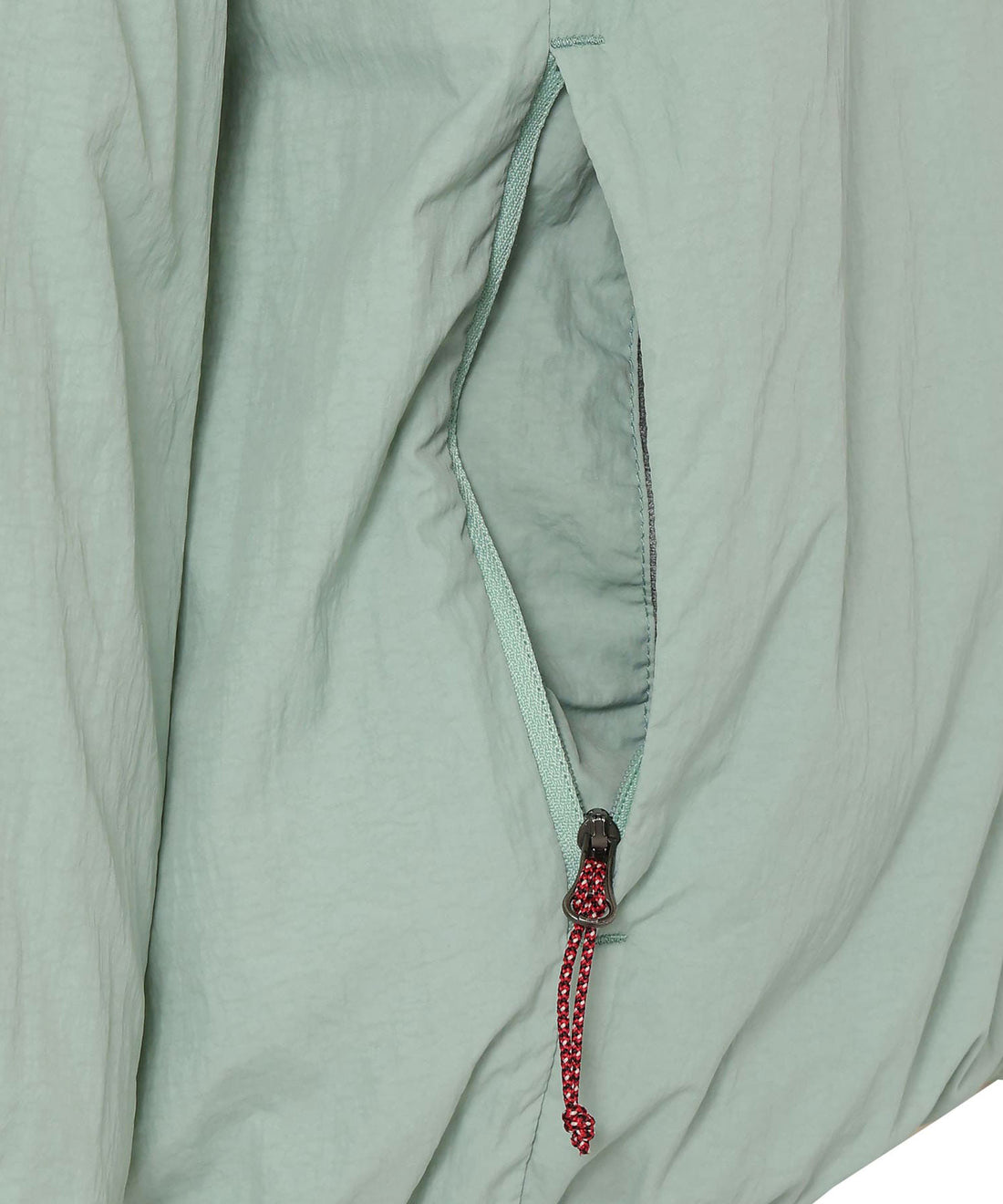 NANGA SOFT DOWN VARSITY BLOUSON(UNISEX) / 輕量軟羽絨 棒球外套