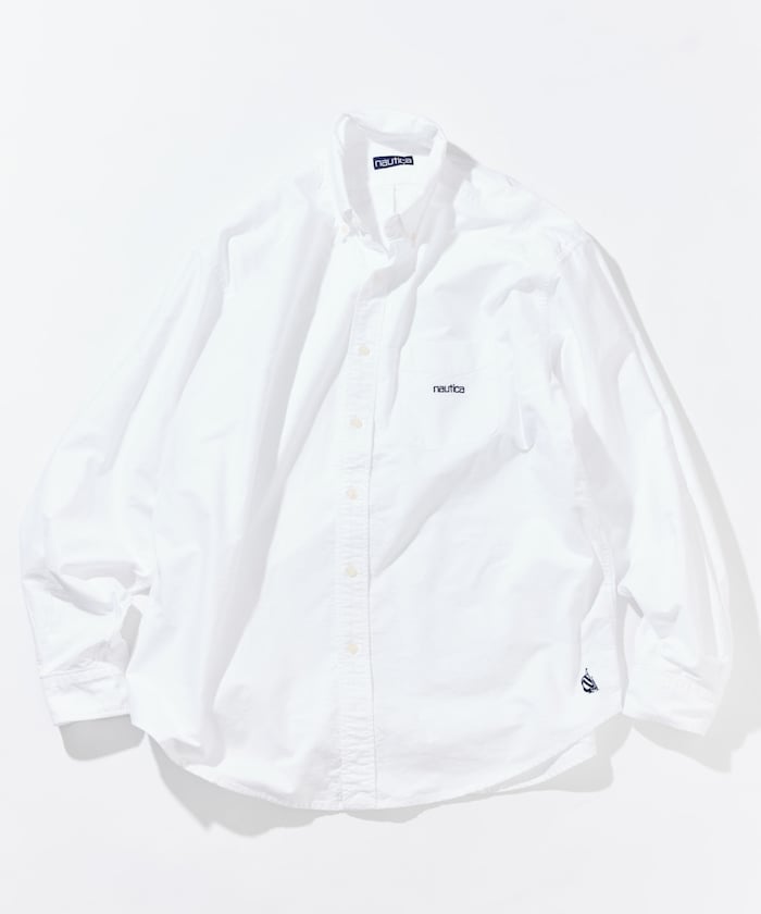 NAUTICA JP / 經典牛津布襯衫