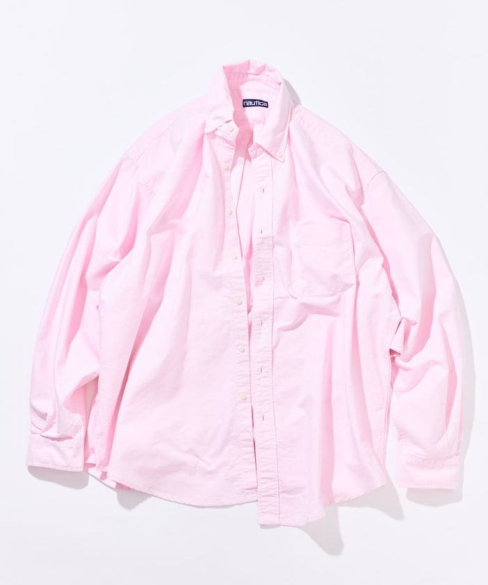 NAUTICA JP / 經典牛津布襯衫