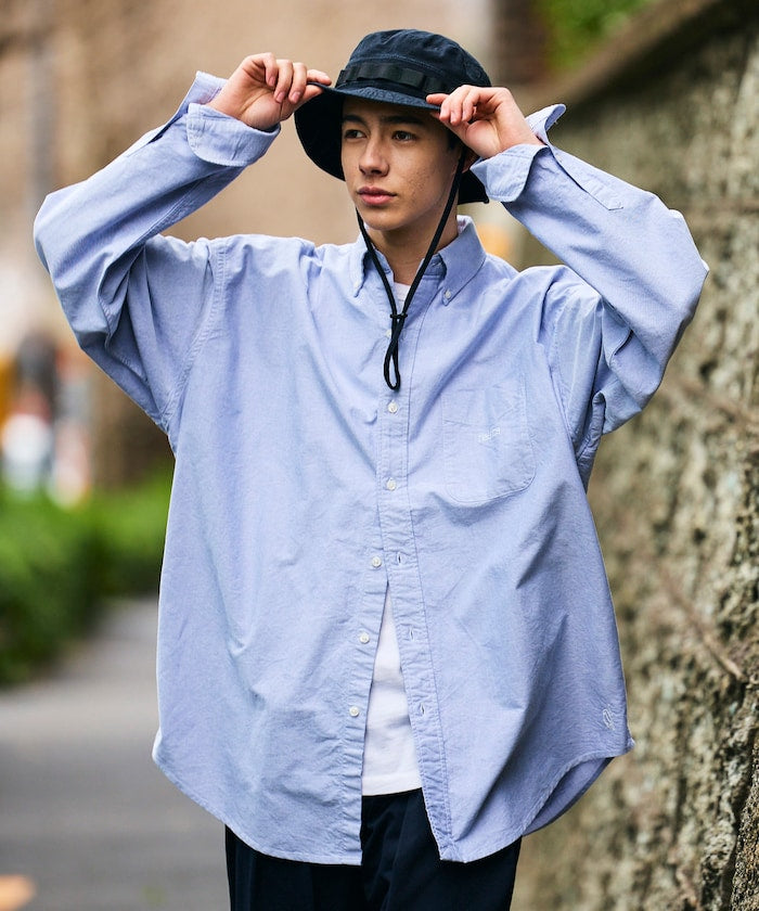 NAUTICA JP / 經典牛津布襯衫