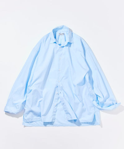 CAHLUMN Broadcloth Shirt / 高密度純棉  襯衫