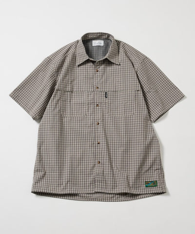 Foxfire × FREAK'S STORE / 機能口袋 抽繩襯衫