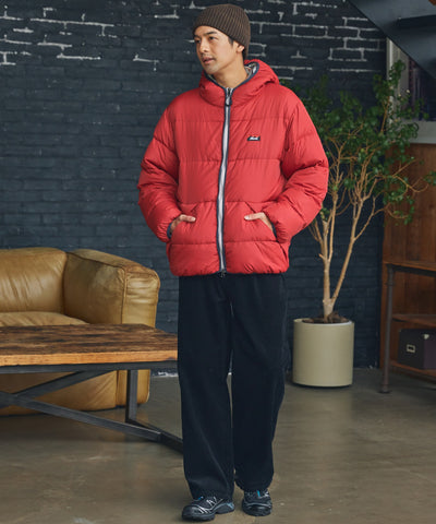 NANGA PLAYLAND DOWN JACKET / 輕量連帽羽絨外套