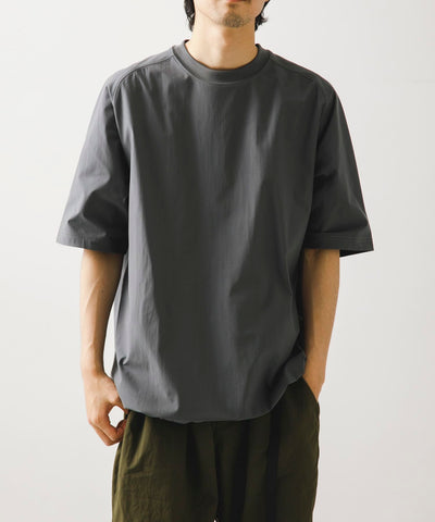 DAIWA PIER39 TECH LIGHTWEIGHT S/S TEE / 彈力 涼感 下擺抽繩 短袖T恤