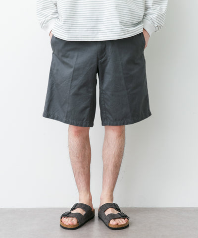THE NORTH FACE JAPAN / NB42634 ROCK STEADY CHINO SHORTS 機能俐落剪裁休閒短褲