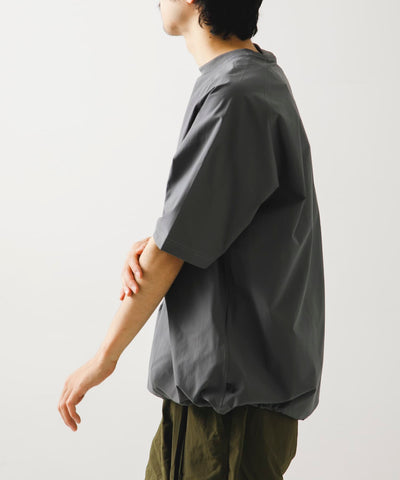 DAIWA PIER39 TECH LIGHTWEIGHT S/S TEE / 彈力 涼感 下擺抽繩 短袖T恤