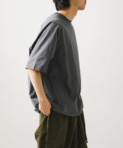 DAIWA PIER39 TECH LIGHTWEIGHT S/S TEE / 彈力 涼感 下擺抽繩 短袖T恤