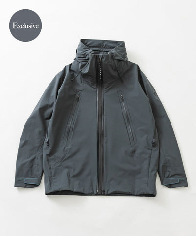 Descente × URBAN RESEARCH / CREAS 硬殼防水外套（日本聯名限定）