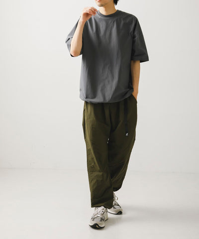 DAIWA PIER39 TECH LIGHTWEIGHT S/S TEE / 彈力 涼感 下擺抽繩 短袖T恤