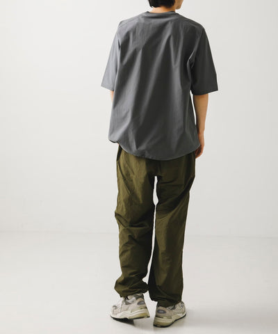 DAIWA PIER39 TECH LIGHTWEIGHT S/S TEE / 彈力 涼感 下擺抽繩 短袖T恤