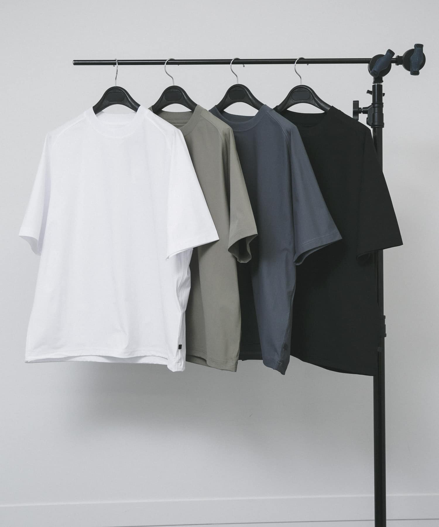 DAIWA PIER39 TECH LIGHTWEIGHT S/S TEE / 彈力 涼感 下擺抽繩 短袖T恤
