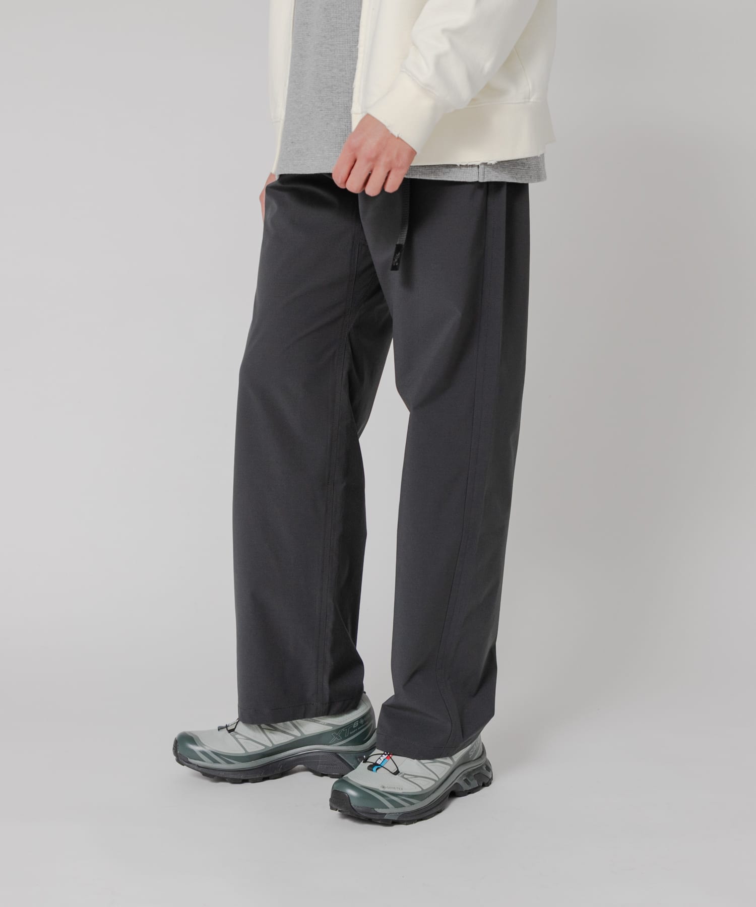 Gramicci　SOLOTEX STRETCH PANTS / SOLOTEX 全方位彈性長褲