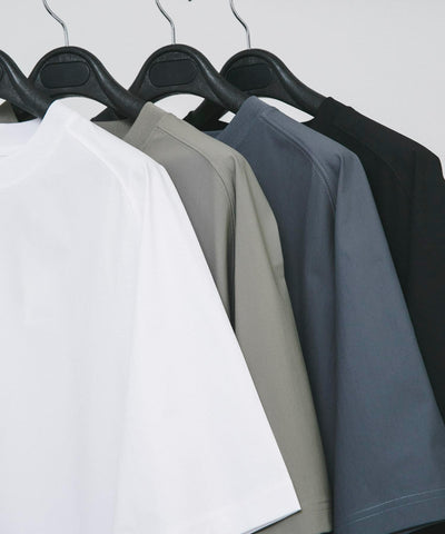 DAIWA PIER39 TECH LIGHTWEIGHT S/S TEE / 彈力 涼感 下擺抽繩 短袖T恤
