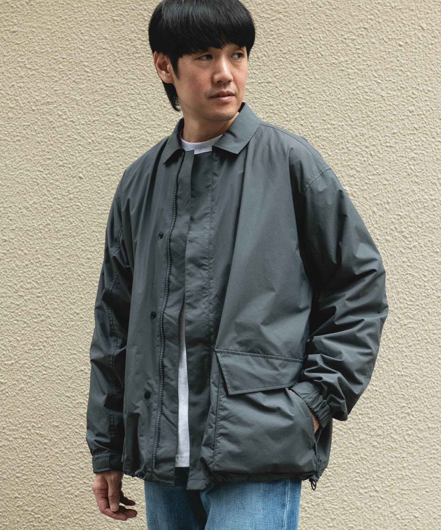 Marmot×DOORS　PERTEX Octa Jacket / 雙層機能外套