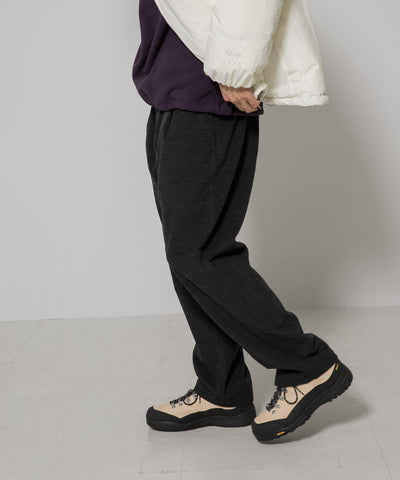 Gramicci × EKAL / 羊毛混紡法蘭絨登山長褲（日本聯名限定）