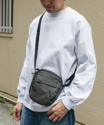 Marmot×DOORS　Ripstop Shoulder Bag / 機能側背包