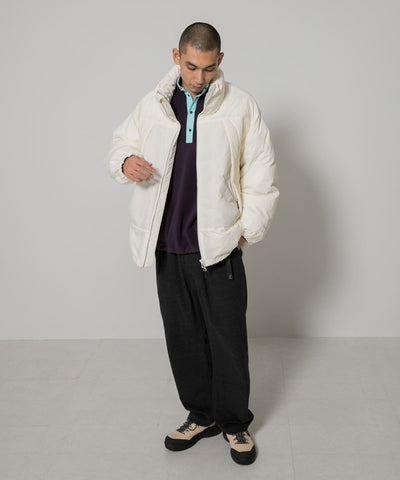Gramicci × EKAL / 羊毛混紡法蘭絨登山長褲（日本聯名限定）