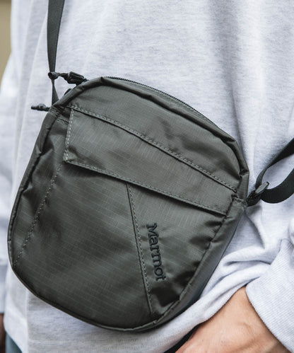 Marmot×DOORS　Ripstop Shoulder Bag / 機能側背包