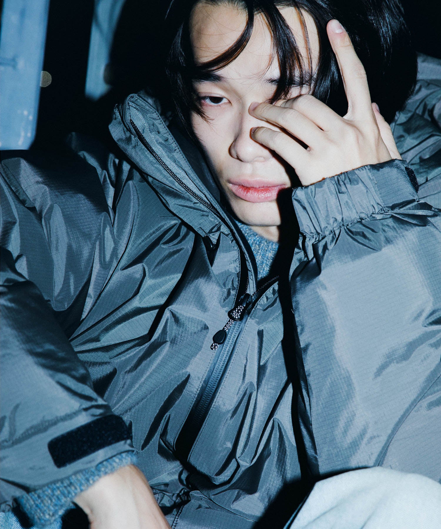 NANGA×URBAN RESEARCH　AURORA TEX DOWN JACKET / 聯名 羽絨外套