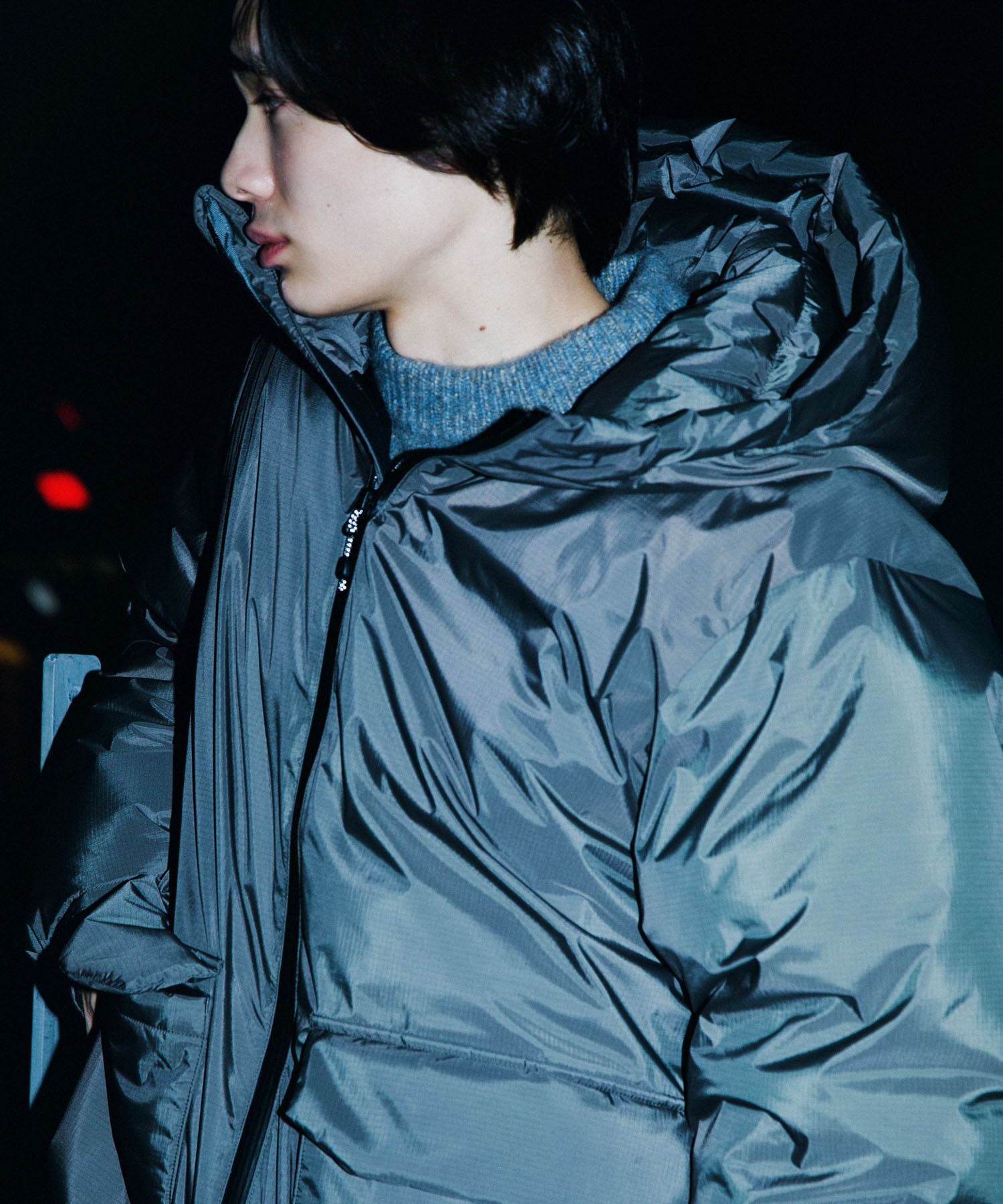 NANGA×URBAN RESEARCH　AURORA TEX DOWN JACKET / 聯名 羽絨外套