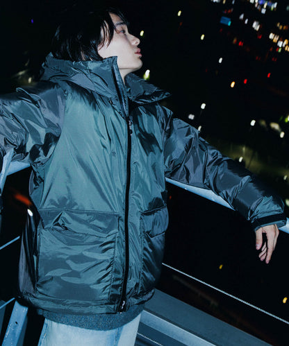 NANGA×URBAN RESEARCH　AURORA TEX DOWN JACKET / 聯名 羽絨外套