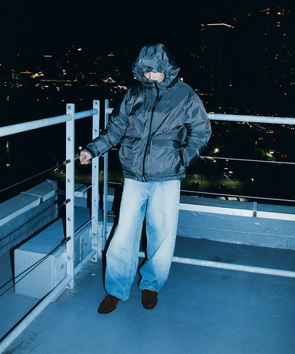 NANGA×URBAN RESEARCH　AURORA TEX DOWN JACKET / 聯名 羽絨外套