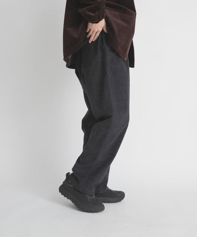Gramicci × EKAL / 羊毛混紡法蘭絨登山長褲（日本聯名限定）