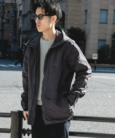Snow Peak Apparel×DOORS　NYLON WASHER PARKA / 尼龍連帽外套