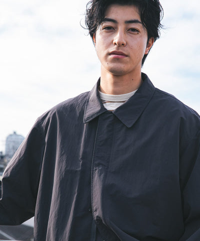 Snow Peak Apparel×DOORS　NYLON WASHER JACKET / 機能外套