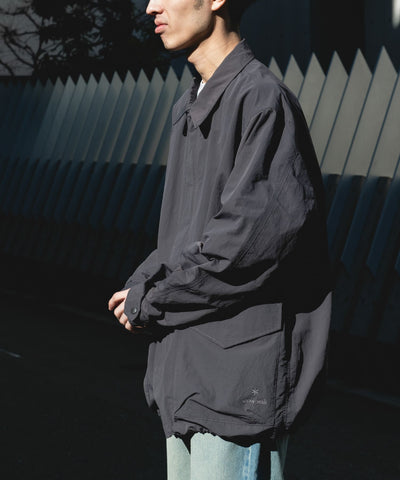 Snow Peak Apparel×DOORS　NYLON WASHER JACKET / 機能外套