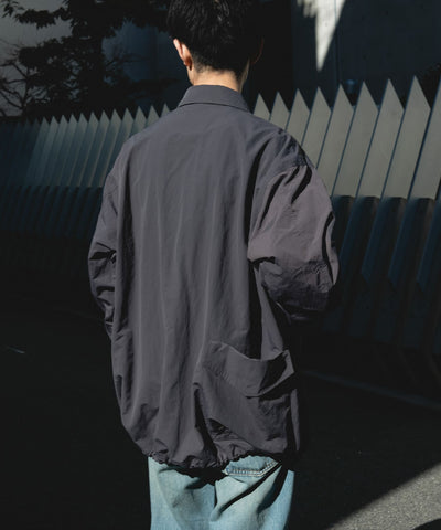 Snow Peak Apparel×DOORS　NYLON WASHER JACKET / 機能外套