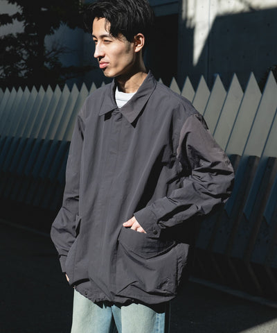 Snow Peak Apparel×DOORS　NYLON WASHER JACKET / 機能外套