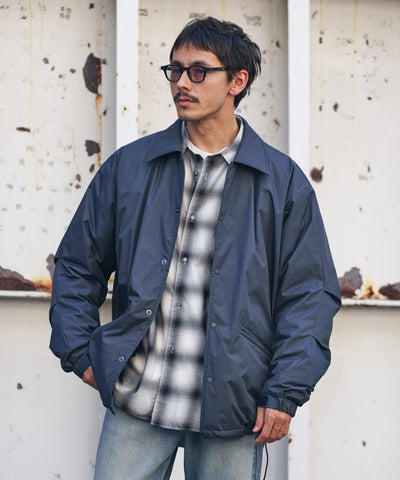 NANGA × DOORS / 教練版型羽絨外套（日本聯名限定）