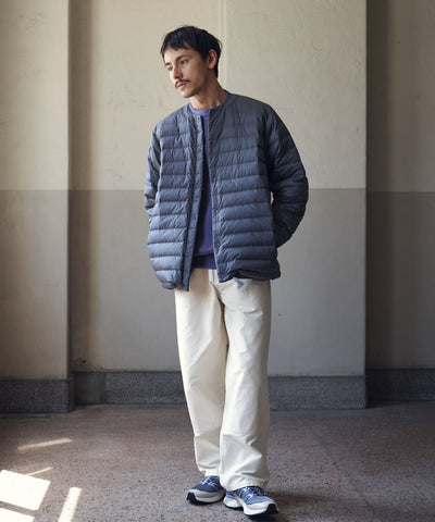 NANGA × DOORS / 雙面穿羽絨外套（日本聯名限定）