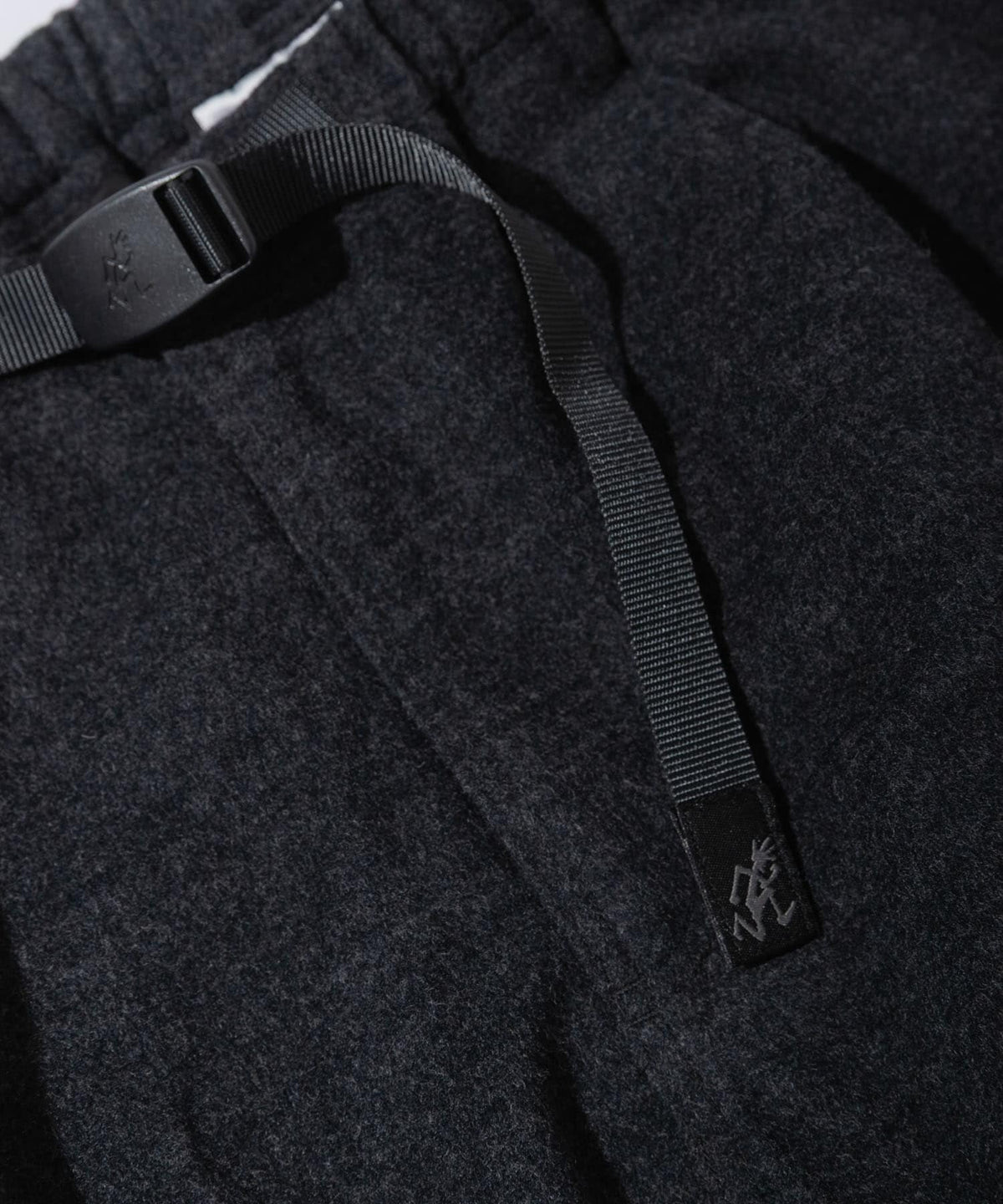 Gramicci × EKAL / 羊毛混紡法蘭絨登山長褲（日本聯名限定）