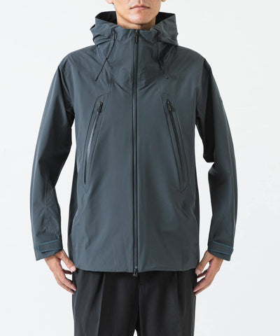 Descente × URBAN RESEARCH / CREAS 硬殼防水外套（日本聯名限定）