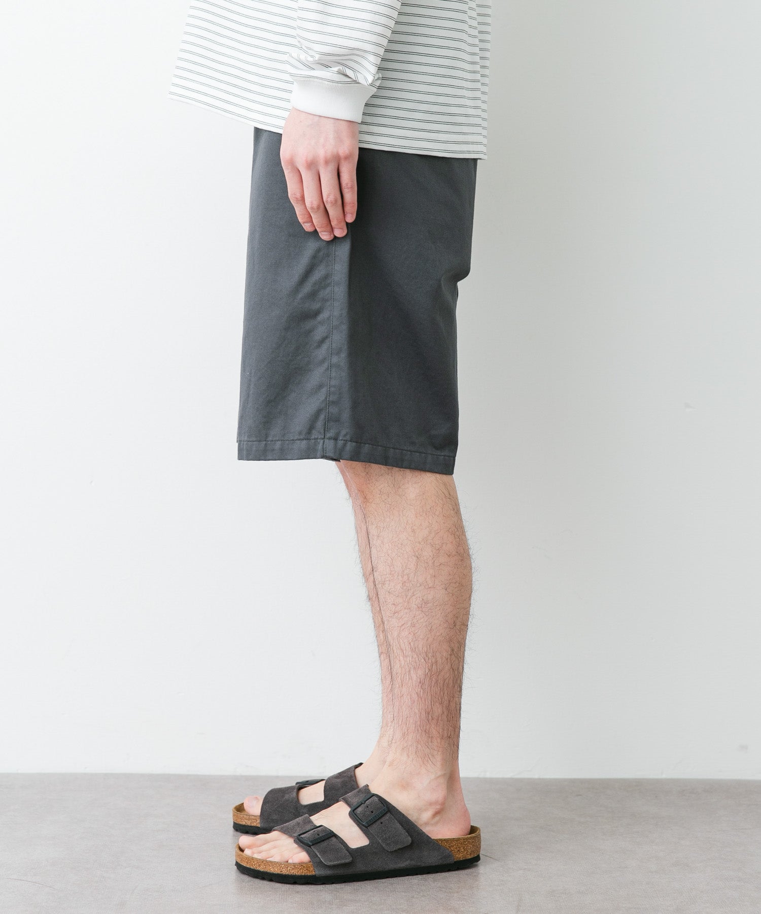 THE NORTH FACE JAPAN / NB42634 ROCK STEADY CHINO SHORTS 機能俐落剪裁休閒短褲