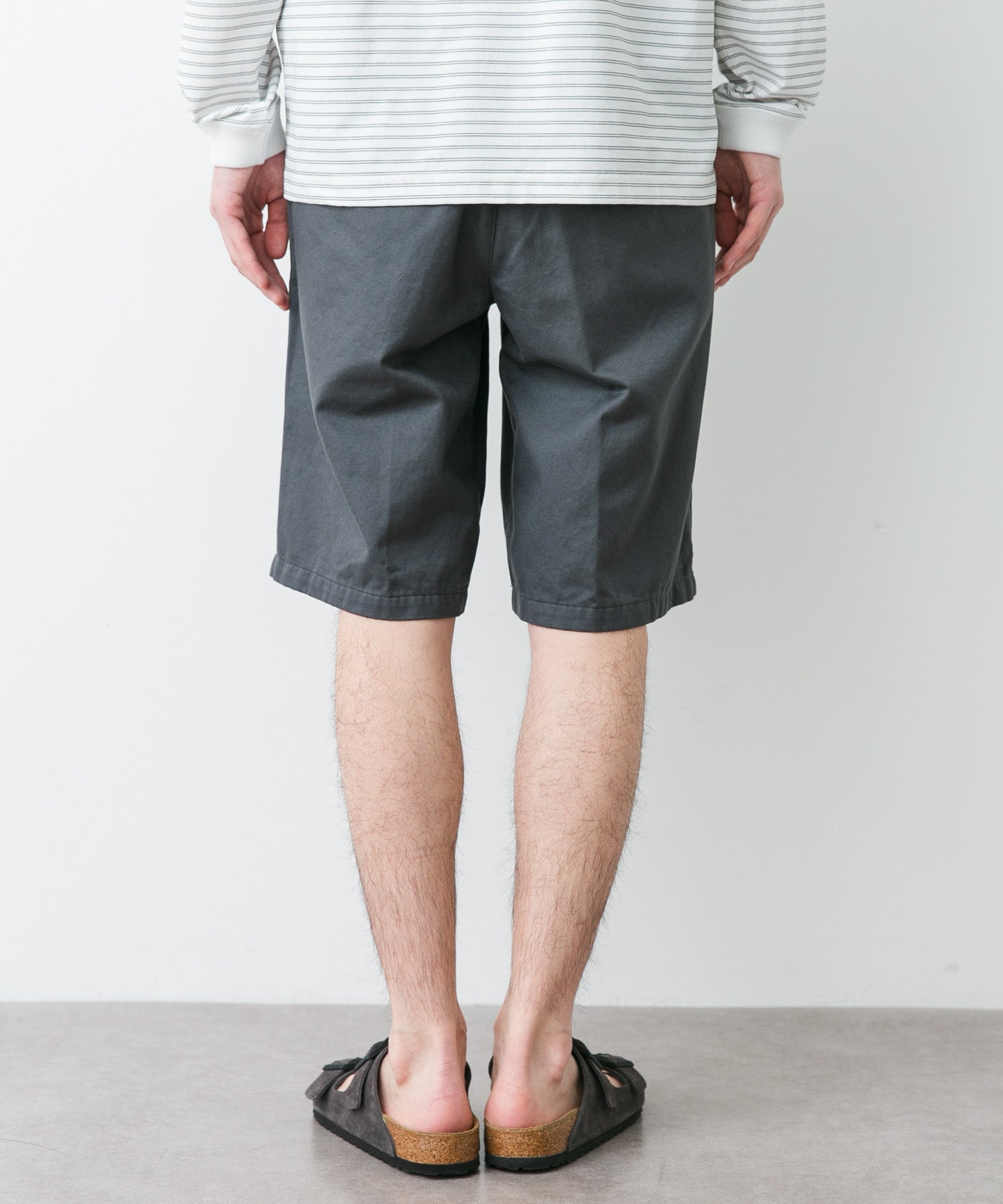 THE NORTH FACE JAPAN / NB42634 ROCK STEADY CHINO SHORTS 機能俐落剪裁休閒短褲