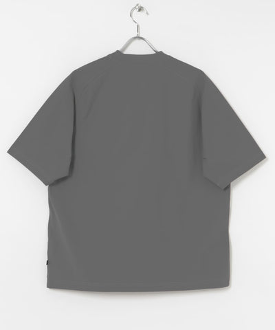 DAIWA PIER39 TECH LIGHTWEIGHT S/S TEE / 彈力 涼感 下擺抽繩 短袖T恤