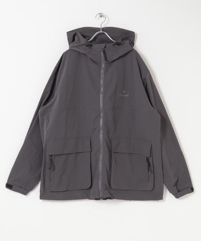 Snow Peak Apparel×DOORS　NYLON WASHER PARKA / 尼龍連帽外套