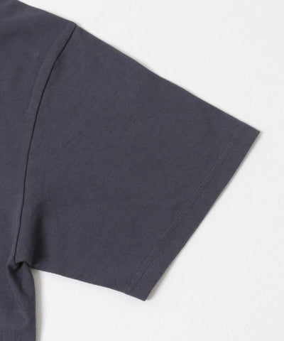 THE NORTH FACE PURPLE LABEL　8OZ FIELD POCKET T-SHIRTS / 厚磅結構口袋短袖T恤