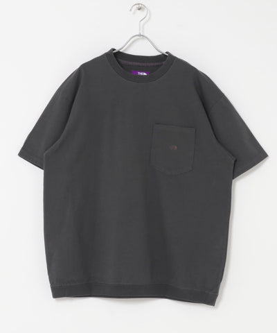 THE NORTH FACE PURPLE LABEL　HIGH BULKY POCKET T-SHIRTS / 高磅數立體口袋短袖T恤