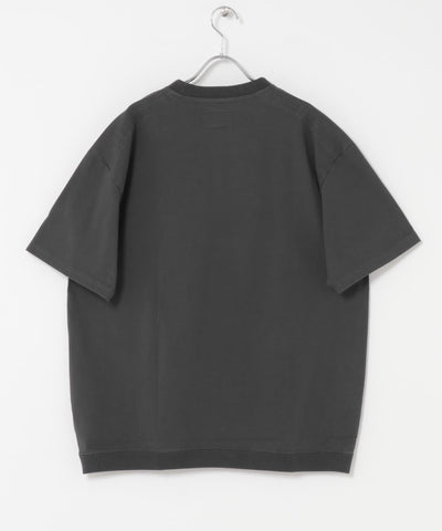 THE NORTH FACE PURPLE LABEL　HIGH BULKY POCKET T-SHIRTS / 高磅數立體口袋短袖T恤
