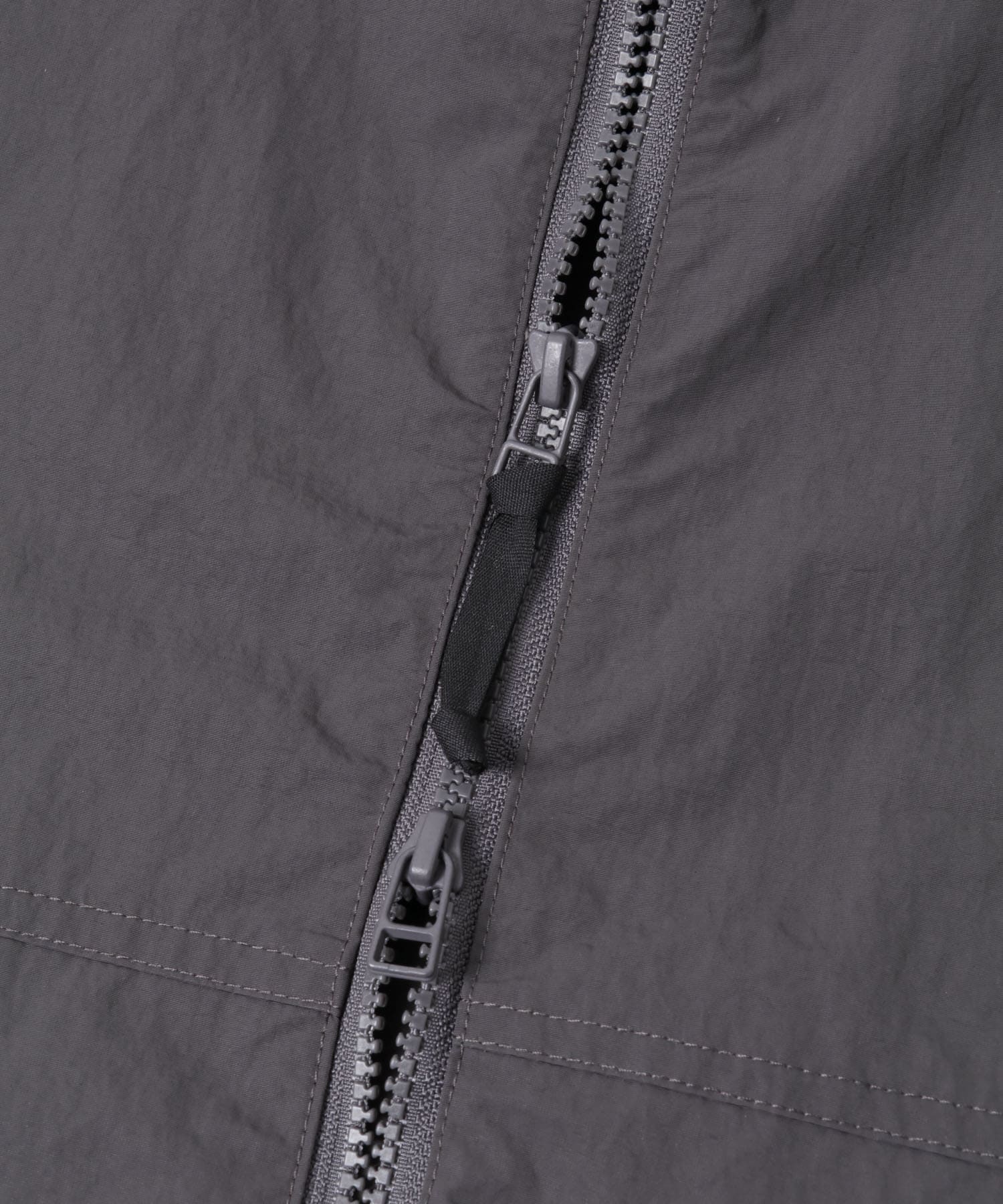 Snow Peak Apparel×DOORS　NYLON WASHER PARKA / 尼龍連帽外套