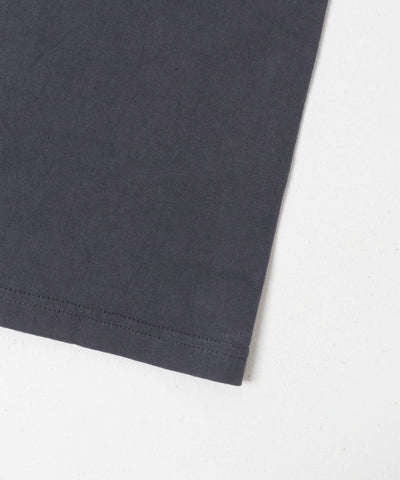 THE NORTH FACE PURPLE LABEL　8OZ FIELD POCKET T-SHIRTS / 厚磅結構口袋短袖T恤