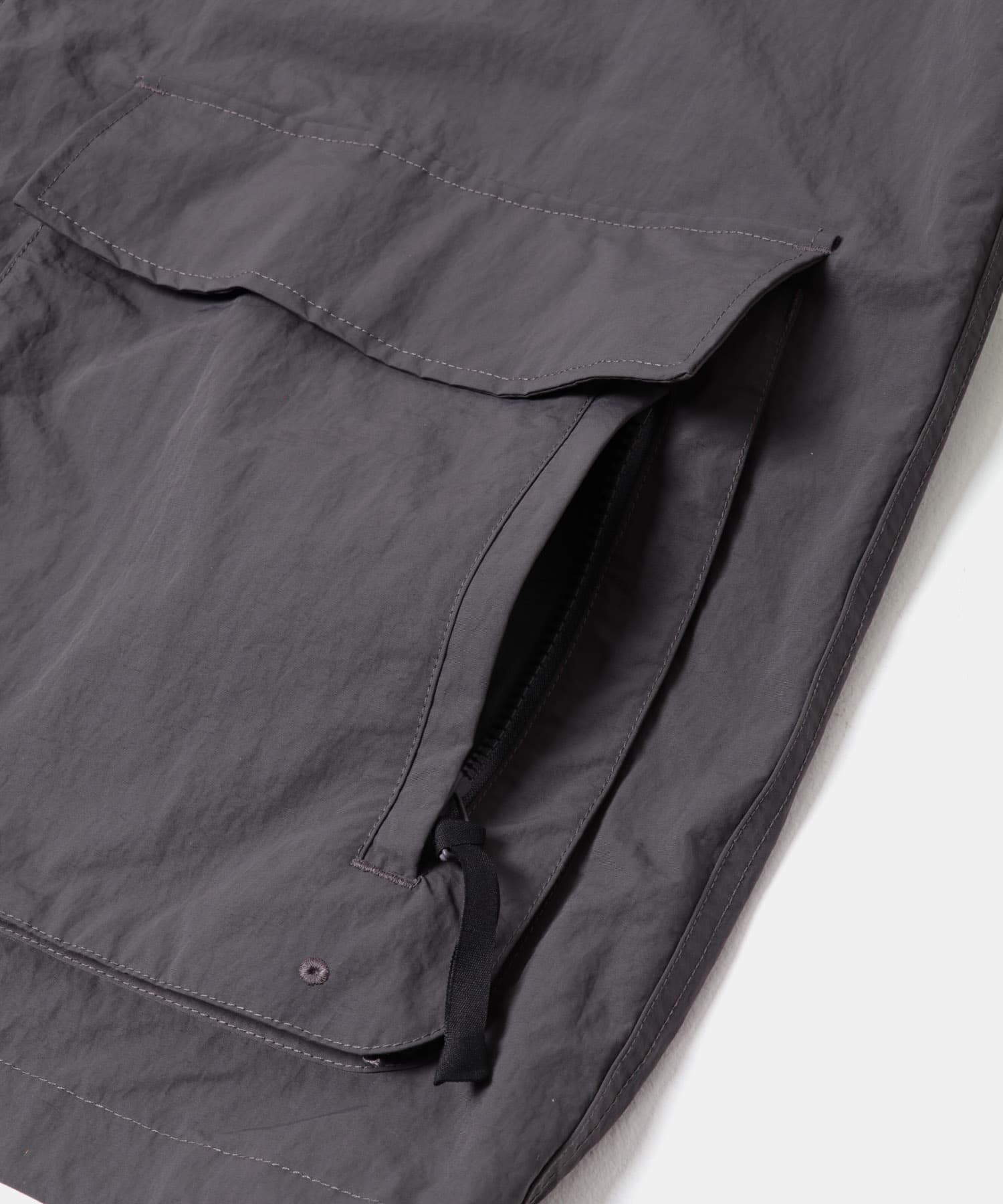 Snow Peak Apparel×DOORS　NYLON WASHER PARKA / 尼龍連帽外套