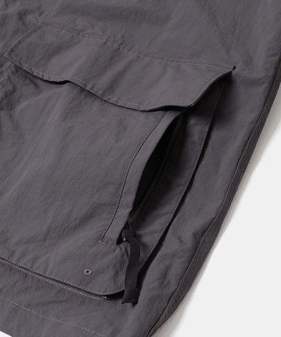 Snow Peak Apparel×DOORS　NYLON WASHER PARKA / 尼龍連帽外套