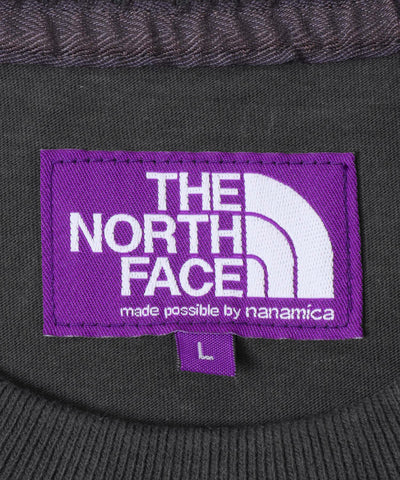 THE NORTH FACE PURPLE LABEL　HIGH BULKY POCKET T-SHIRTS / 高磅數立體口袋短袖T恤