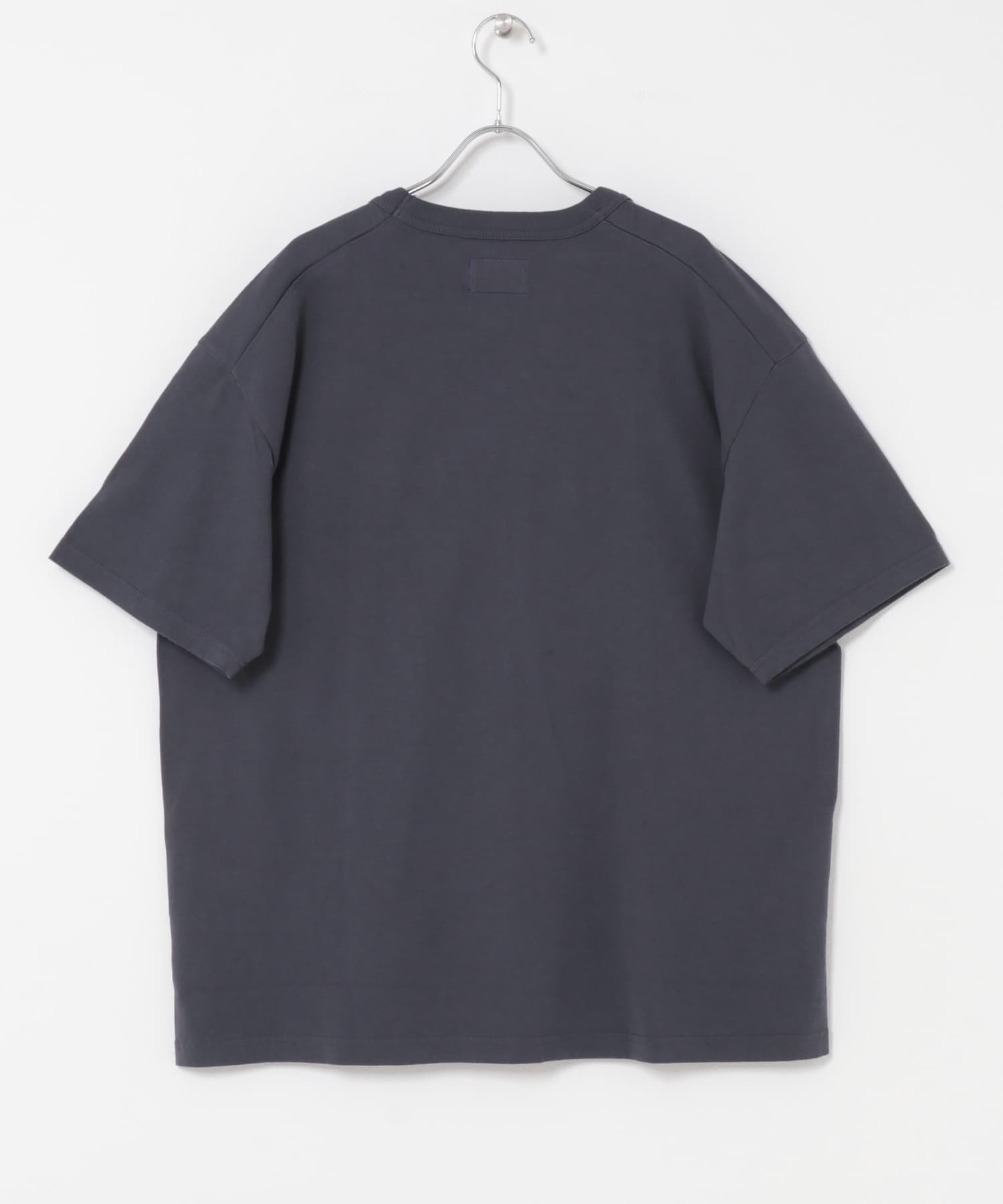THE NORTH FACE PURPLE LABEL　8OZ FIELD POCKET T-SHIRTS / 厚磅結構口袋短袖T恤