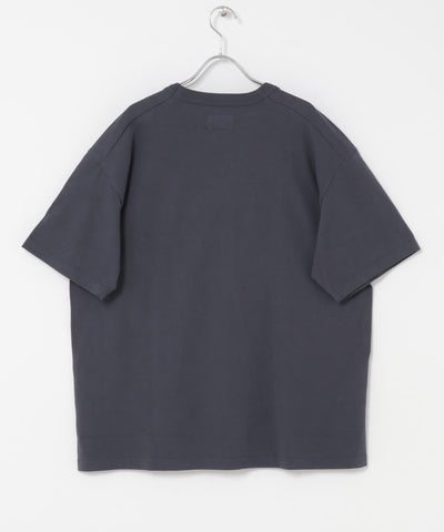 THE NORTH FACE PURPLE LABEL　8OZ FIELD POCKET T-SHIRTS / 厚磅結構口袋短袖T恤